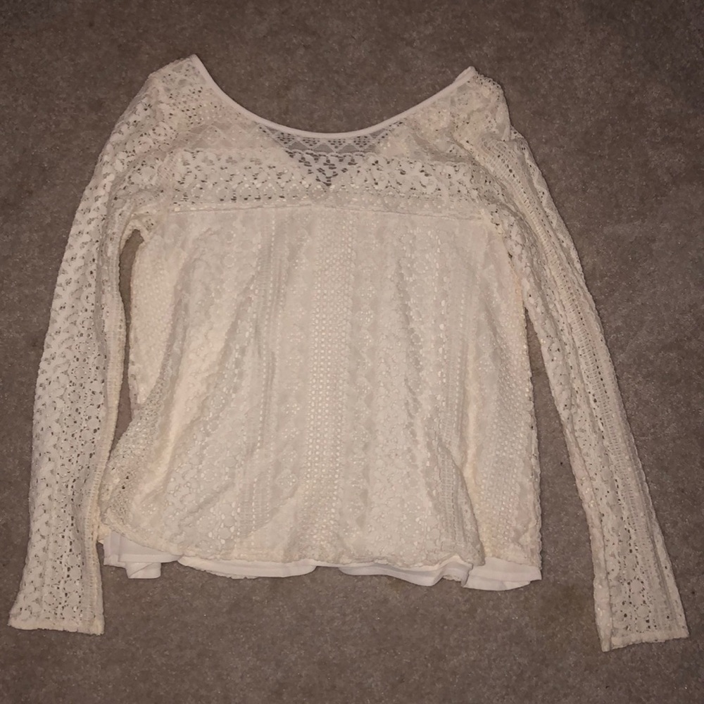 Hollister shirt